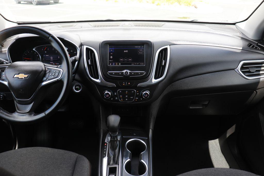 used 2024 Chevrolet Equinox car, priced at $17,800