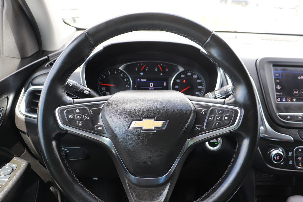 used 2024 Chevrolet Equinox car, priced at $17,800