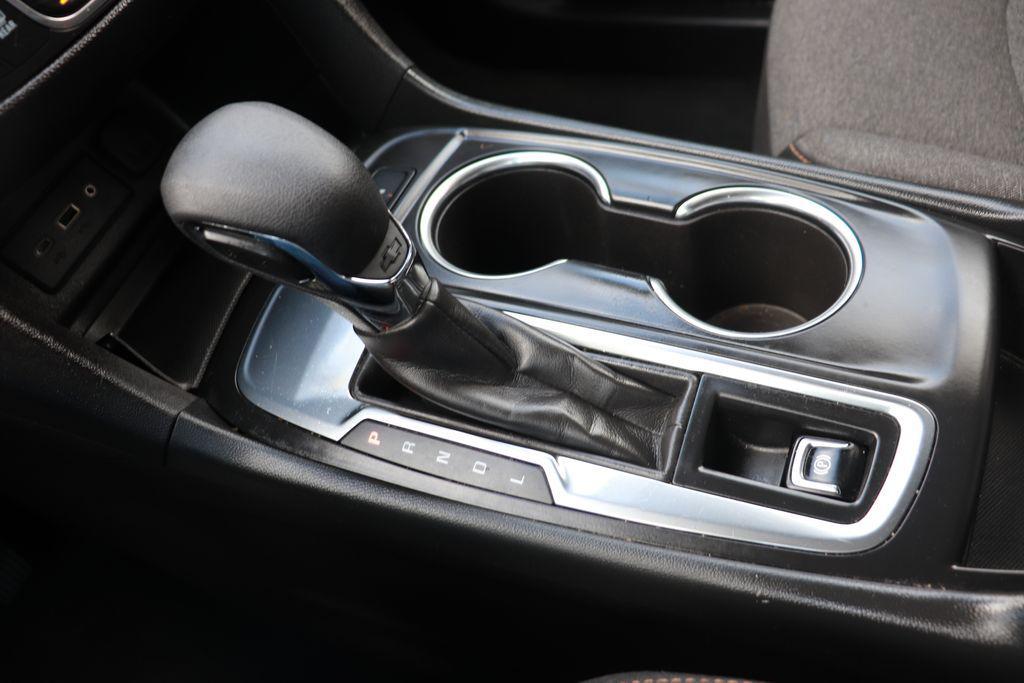 used 2024 Chevrolet Equinox car, priced at $17,800
