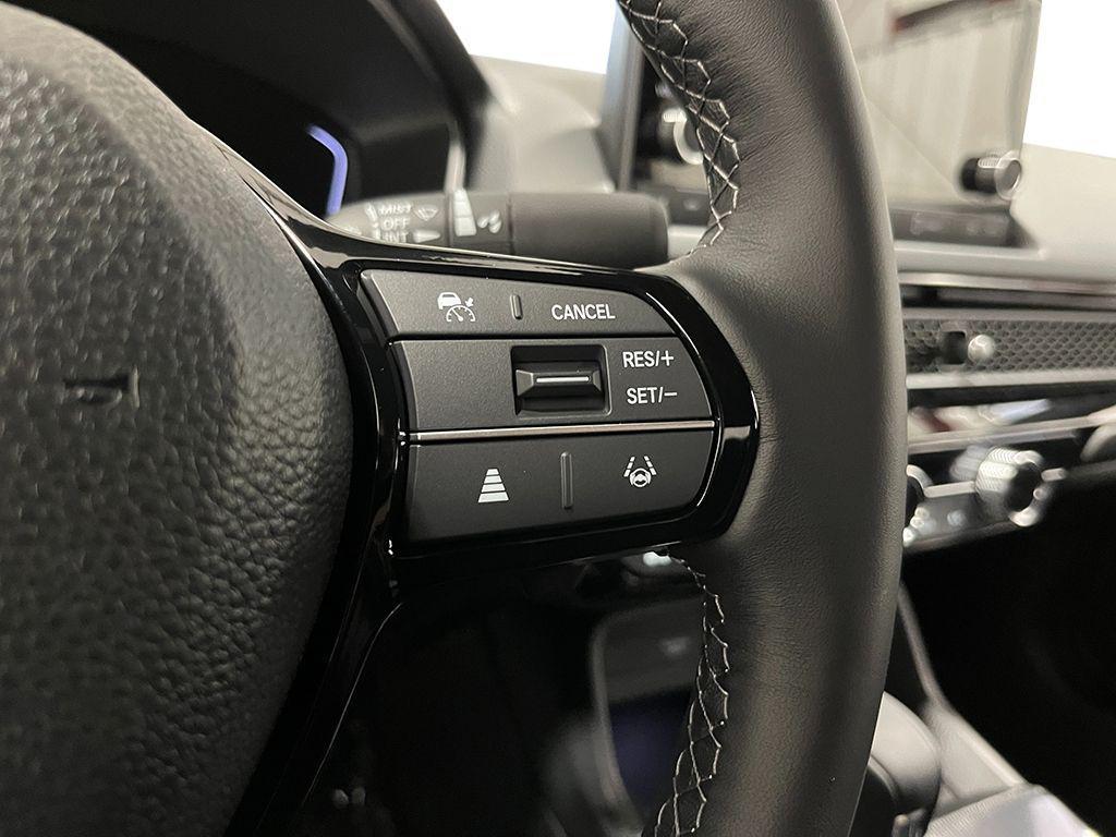 new 2026 Honda Civic Hybrid car, priced at $30,440