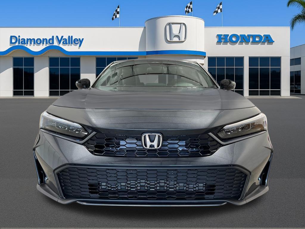 new 2026 Honda Civic Hybrid car, priced at $30,440