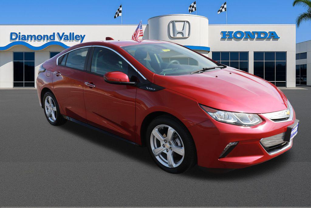 used 2018 Chevrolet Volt car, priced at $11,800