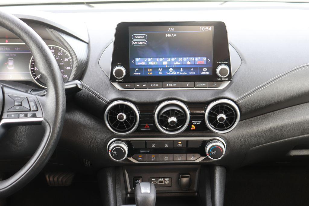 used 2024 Nissan Sentra car, priced at $18,000