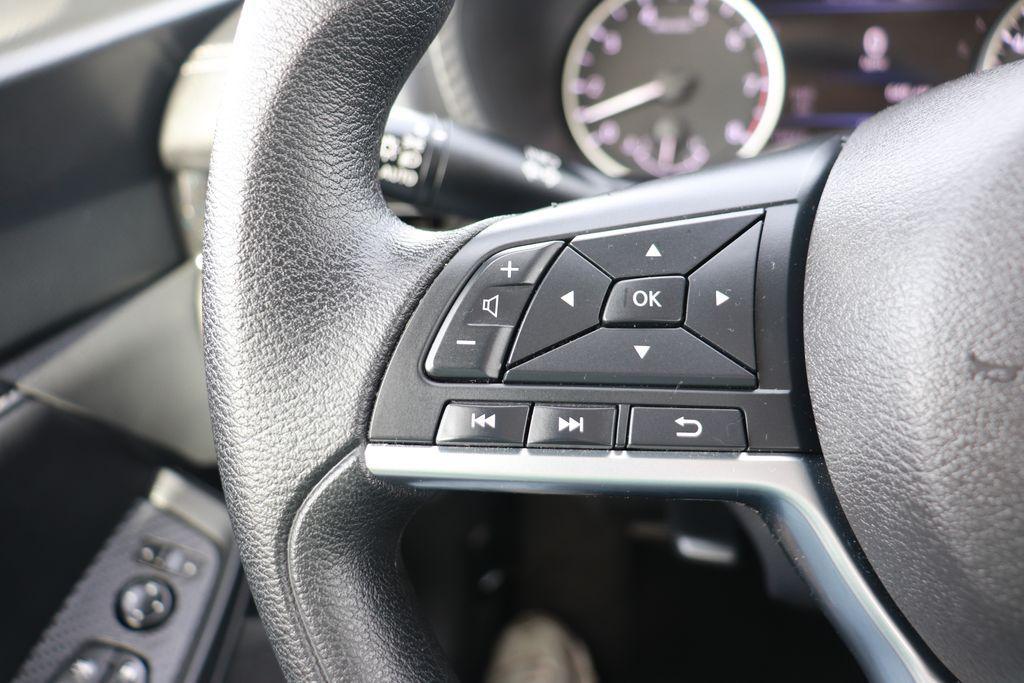 used 2024 Nissan Sentra car, priced at $18,000