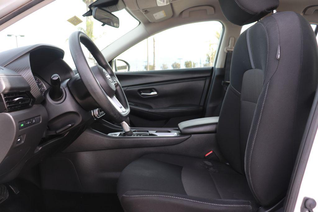 used 2024 Nissan Sentra car, priced at $18,000