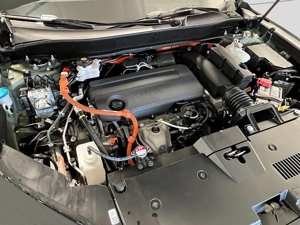 new 2026 Honda CR-V Hybrid car, priced at $40,405