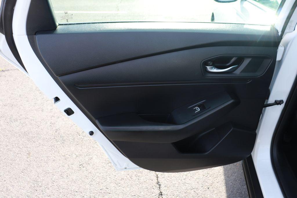 used 2024 Honda Accord car, priced at $24,000