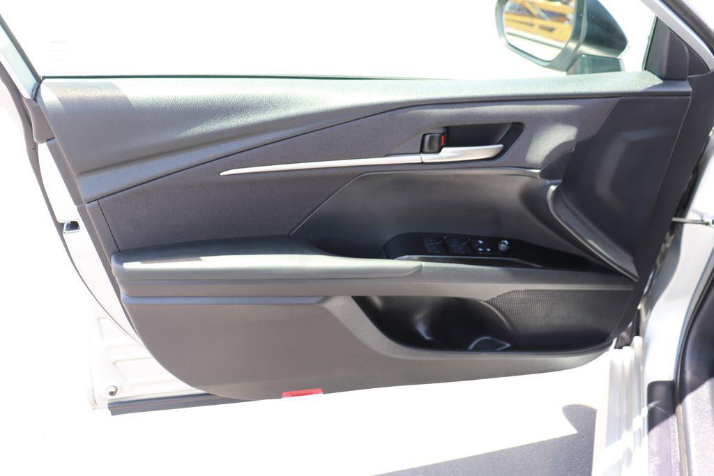used 2025 Toyota Camry car, priced at $26,500