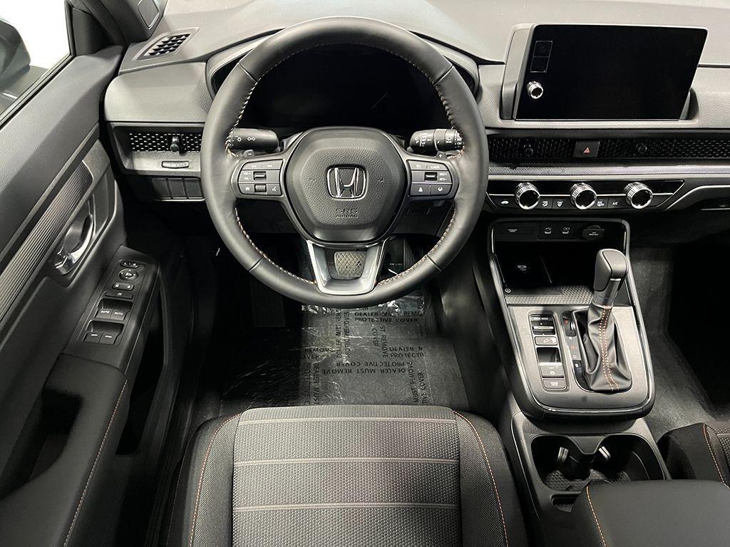new 2026 Honda CR-V Hybrid car, priced at $37,139