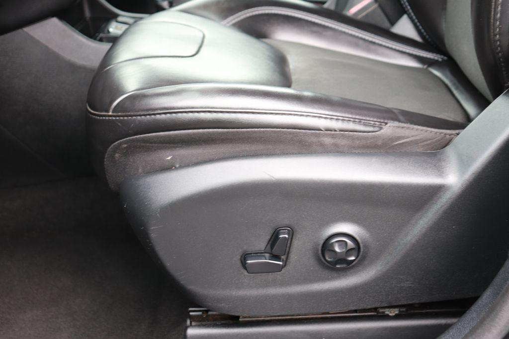 used 2020 Jeep Cherokee car, priced at $10,500