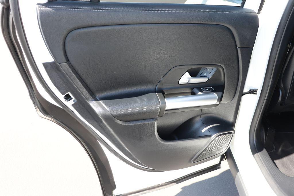 used 2025 Mercedes-Benz GLA 250 car, priced at $30,000