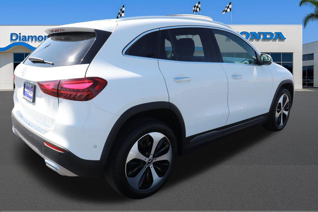 used 2025 Mercedes-Benz GLA 250 car, priced at $30,000
