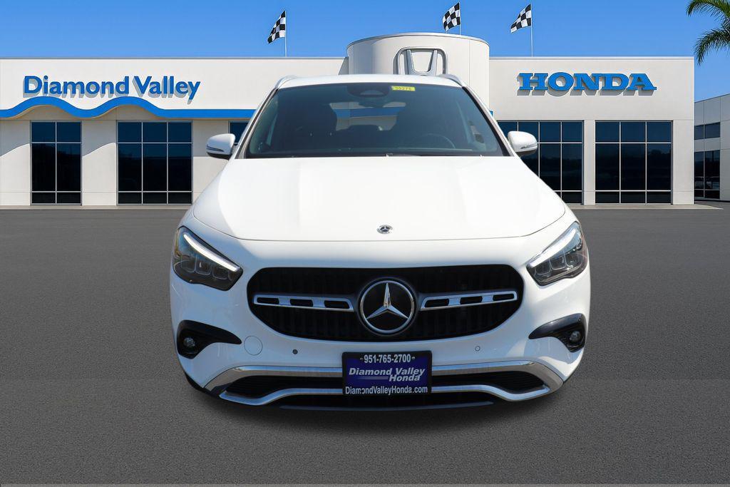 used 2025 Mercedes-Benz GLA 250 car, priced at $30,000