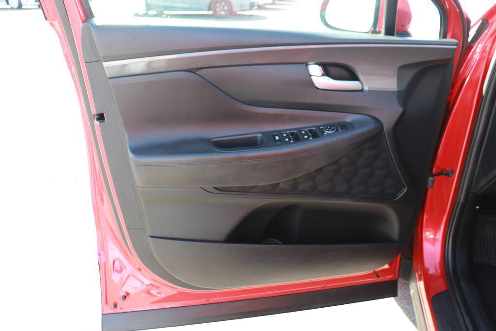 used 2023 Hyundai Santa Fe car, priced at $17,688