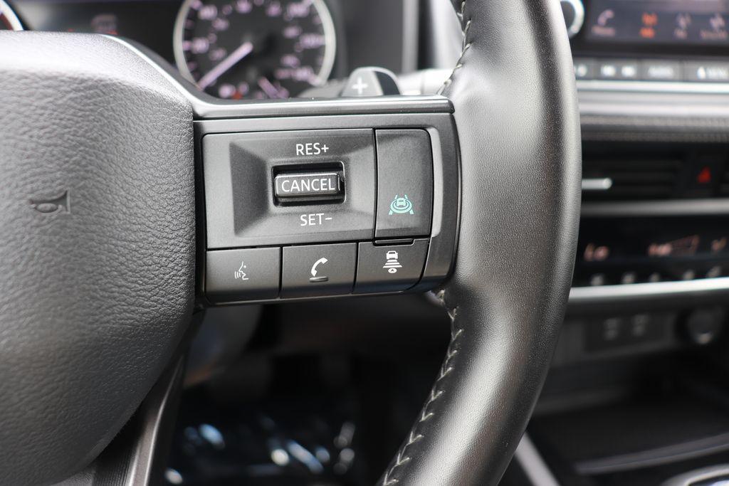 used 2025 Nissan Rogue car, priced at $21,400
