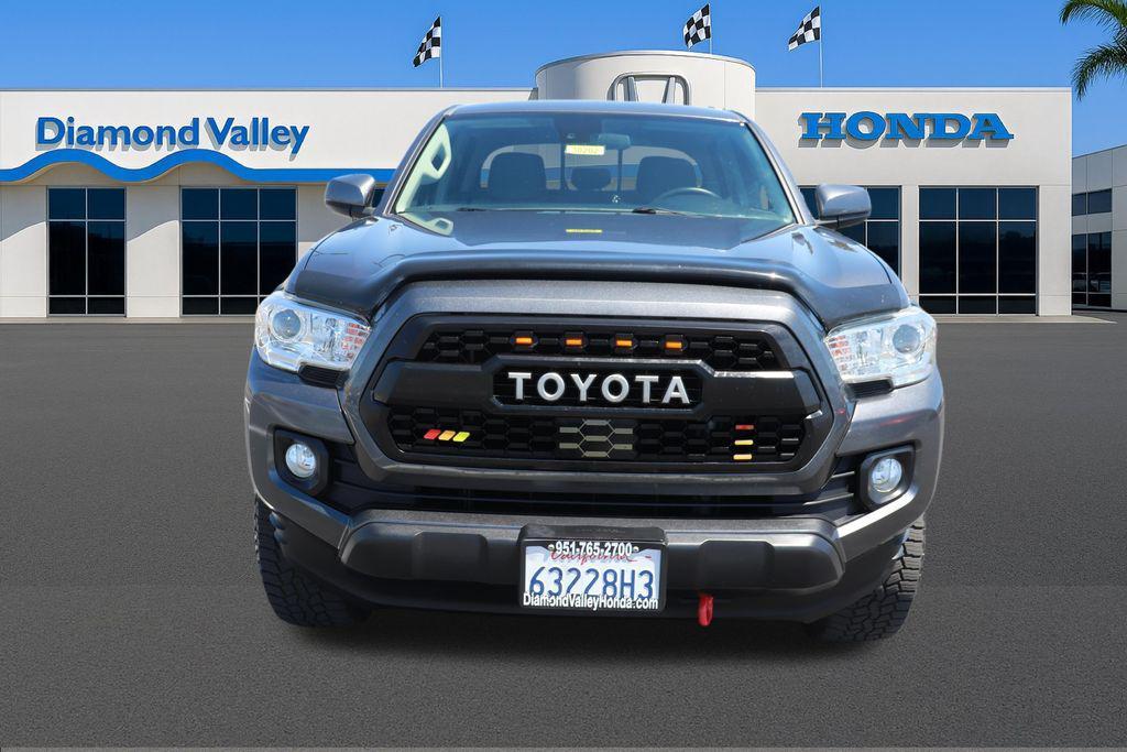 used 2021 Toyota Tacoma car, priced at $30,000