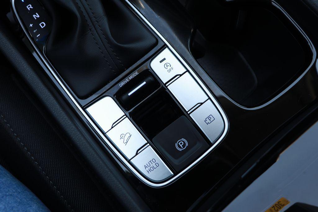 used 2025 Hyundai Tucson car, priced at $23,500
