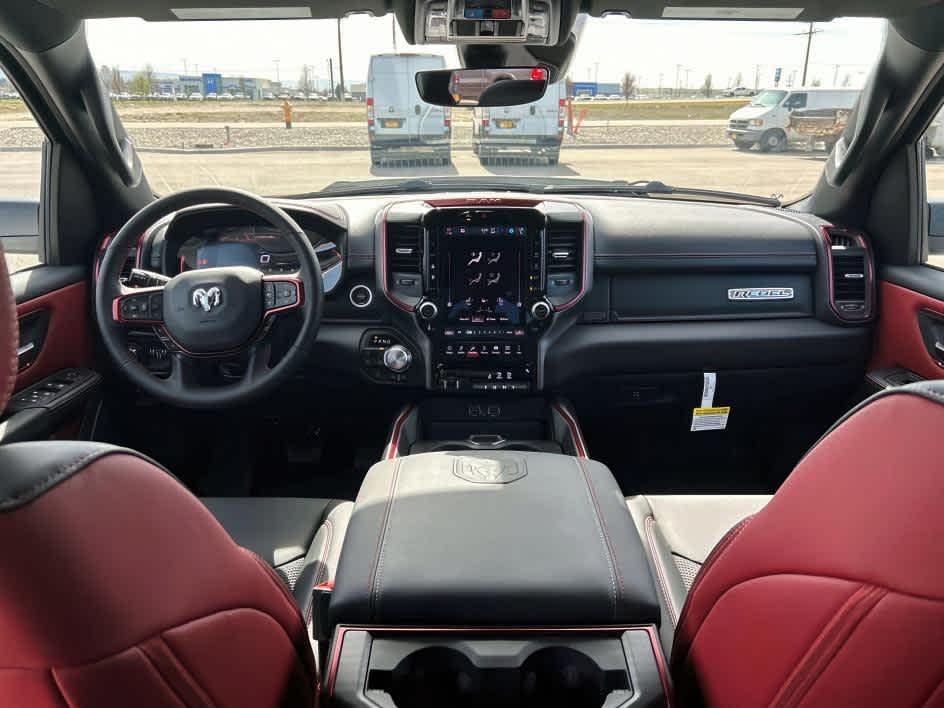 new 2026 Ram 1500 car, priced at $62,172