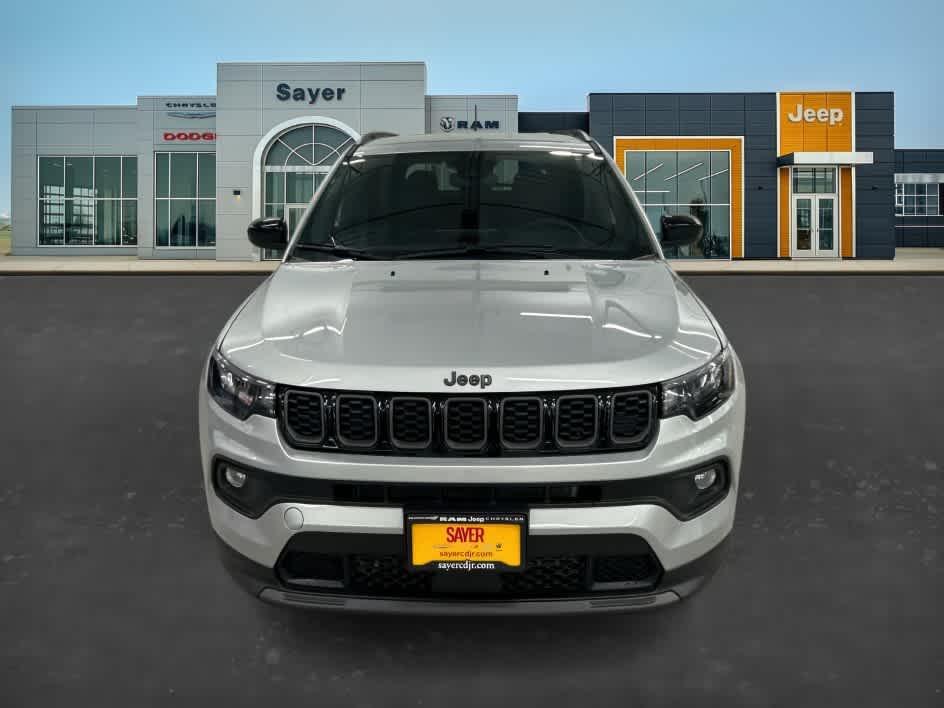 new 2026 Jeep Compass car, priced at $33,805