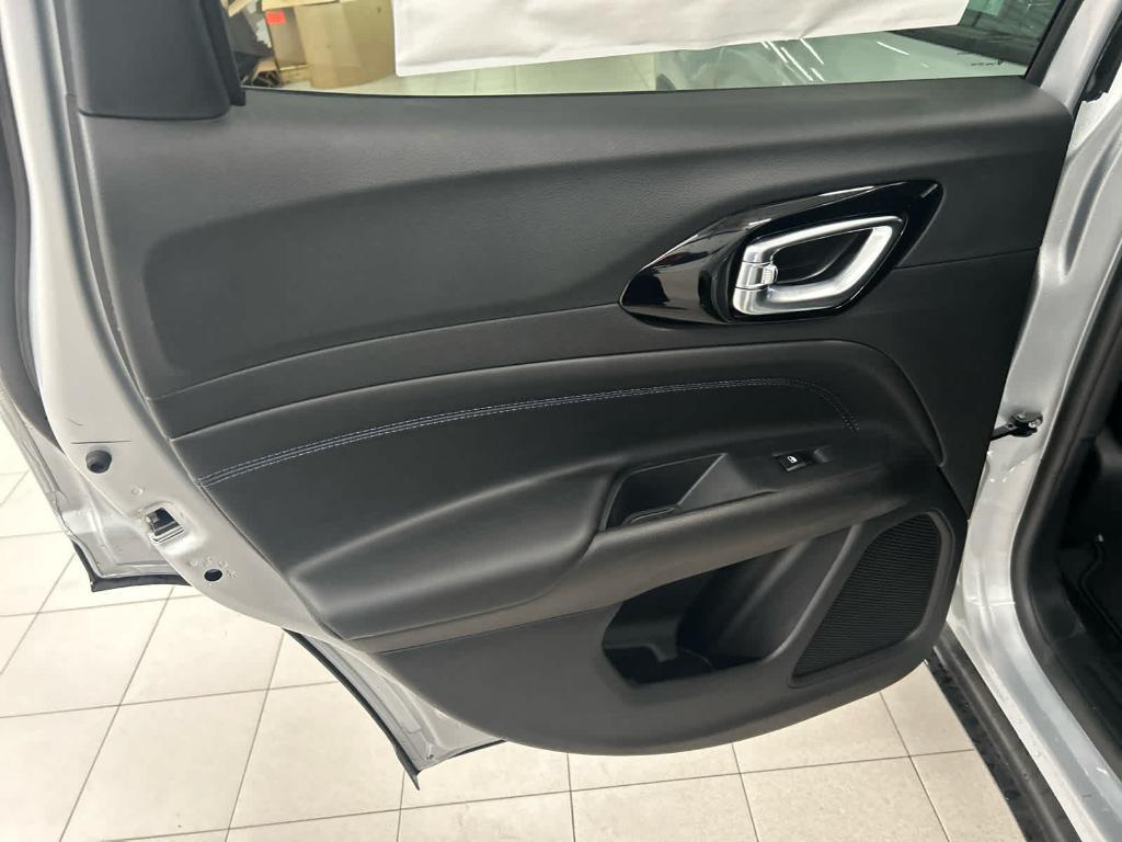 new 2026 Jeep Compass car, priced at $33,805