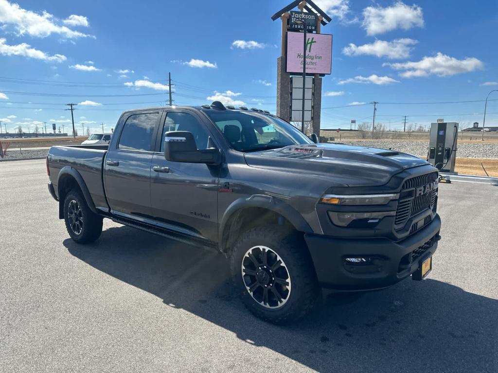 new 2026 Ram 2500 car, priced at $79,430