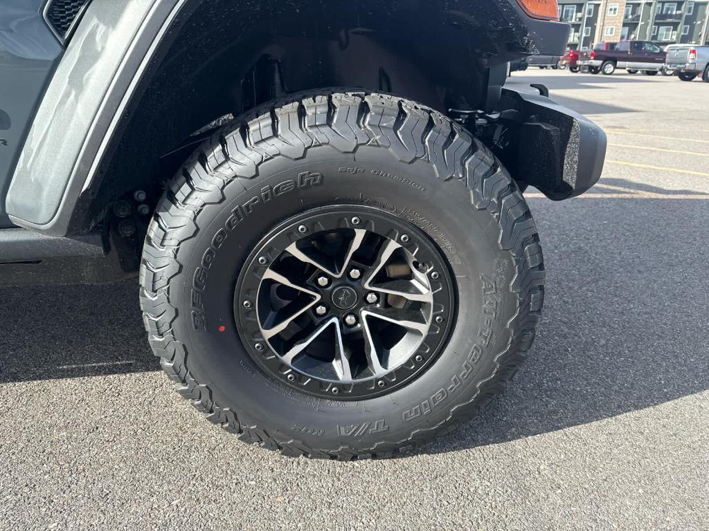 new 2026 Jeep Wrangler car, priced at $52,799