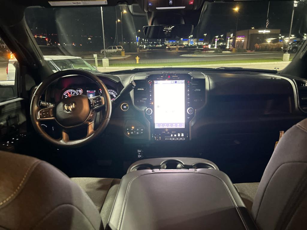 new 2026 Ram 2500 car, priced at $58,835