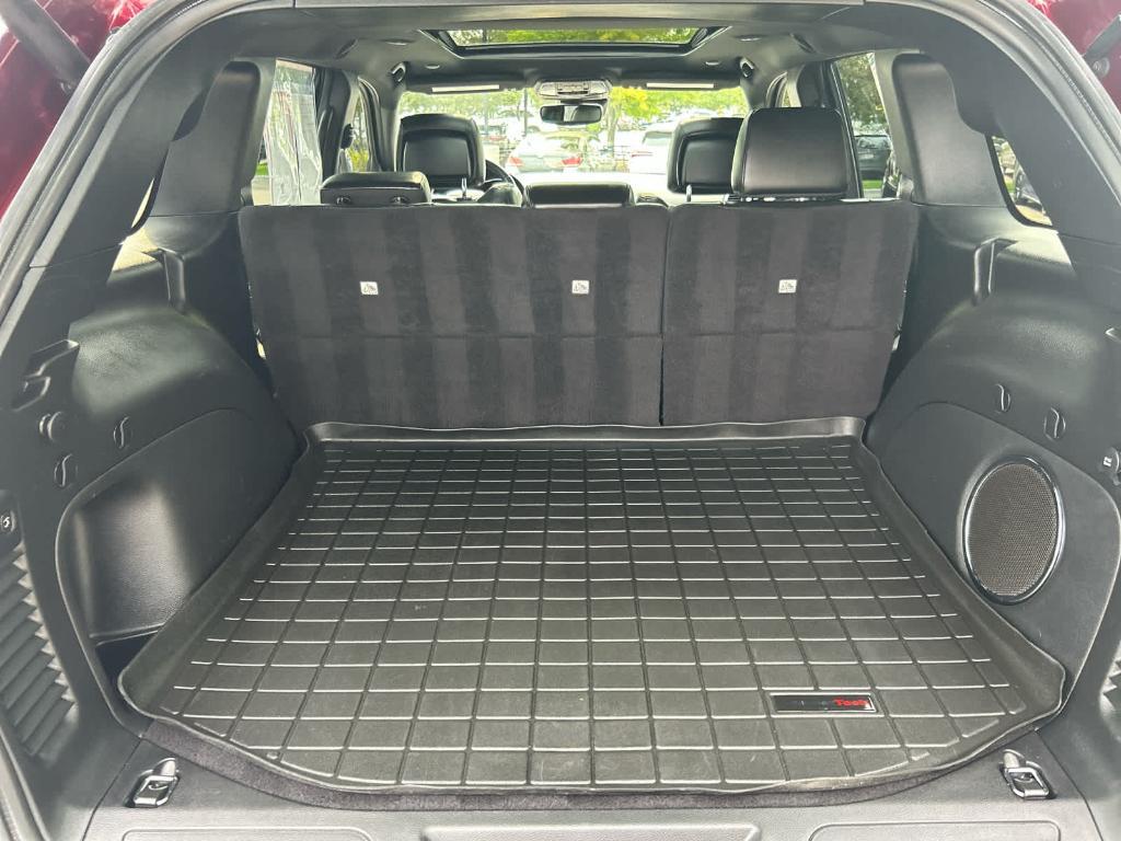 used 2022 Jeep Grand Cherokee WK car, priced at $24,534