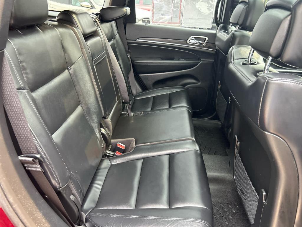 used 2022 Jeep Grand Cherokee WK car, priced at $24,534