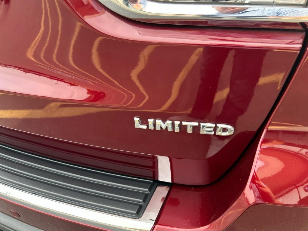 used 2022 Jeep Grand Cherokee WK car, priced at $24,534