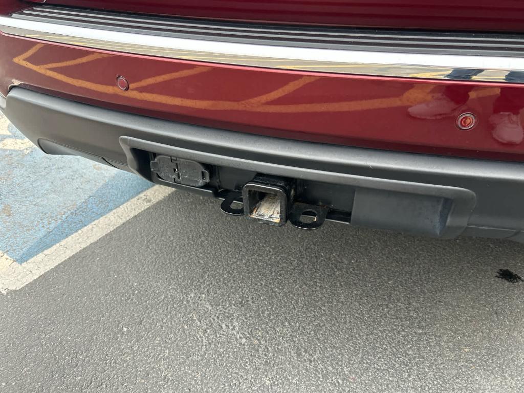 used 2022 Jeep Grand Cherokee WK car, priced at $24,534