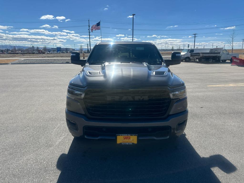 used 2025 Ram 1500 car, priced at $52,557