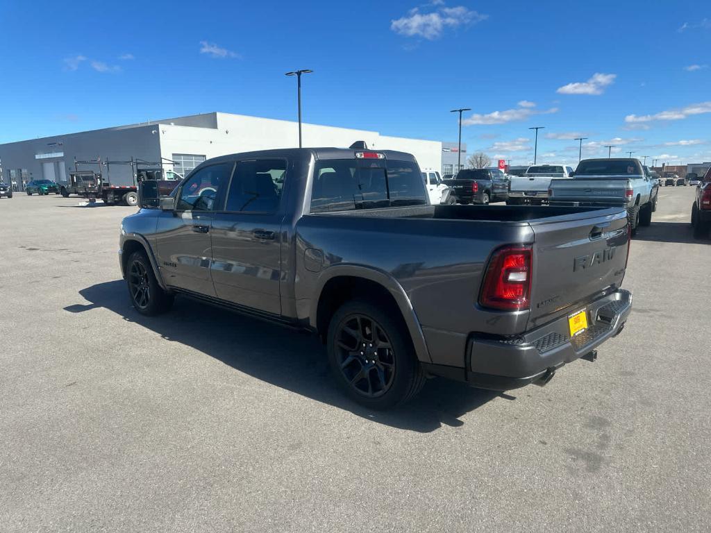 used 2025 Ram 1500 car, priced at $52,557