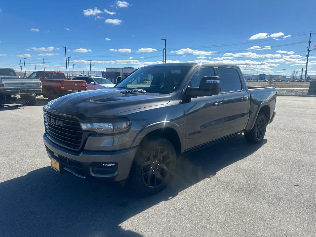 used 2025 Ram 1500 car, priced at $52,557