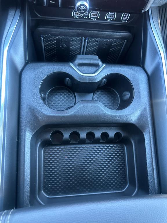 used 2025 Ram 1500 car, priced at $52,557