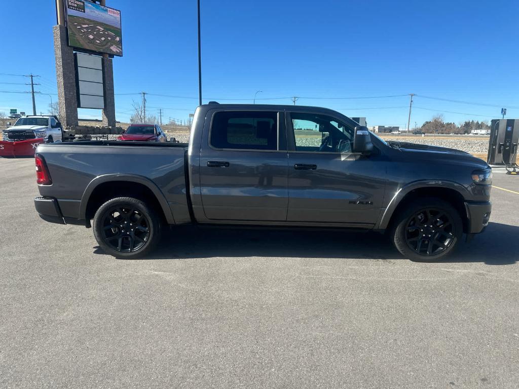 used 2025 Ram 1500 car, priced at $52,557