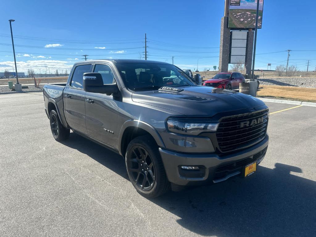 used 2025 Ram 1500 car, priced at $52,557