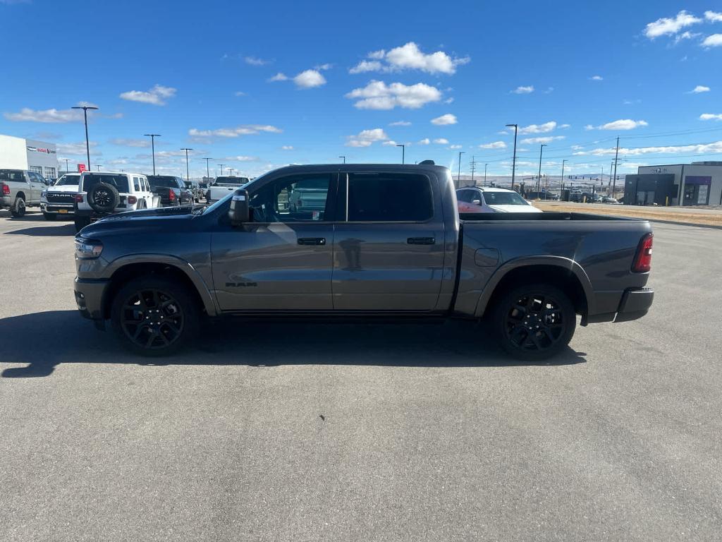 used 2025 Ram 1500 car, priced at $52,557