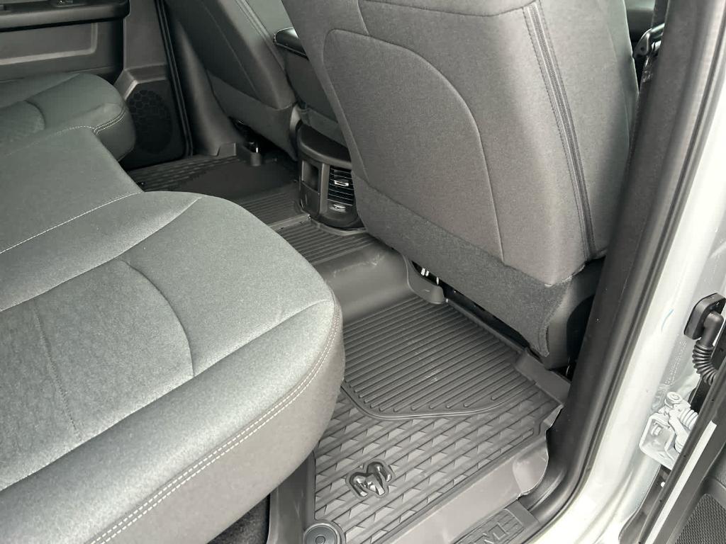 new 2026 Ram 2500 car, priced at $60,615