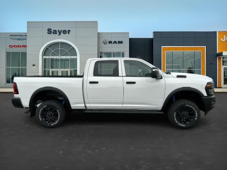 new 2026 Ram 2500 car, priced at $60,615