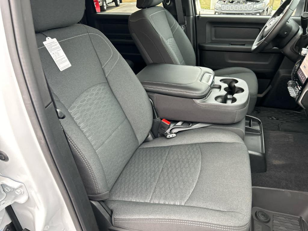 new 2026 Ram 2500 car, priced at $60,615