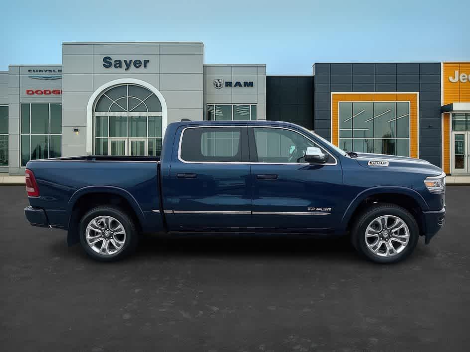 used 2023 Ram 1500 car, priced at $43,358