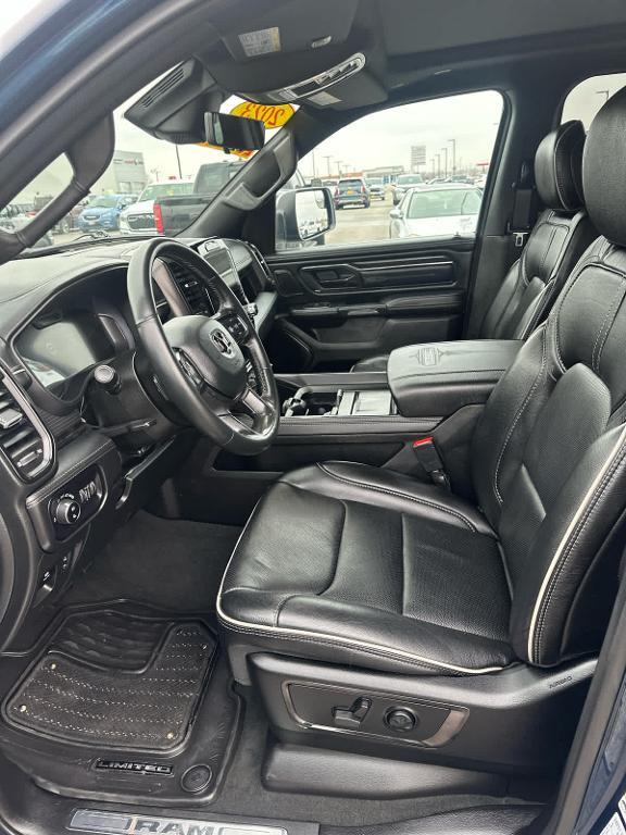 used 2023 Ram 1500 car, priced at $43,358