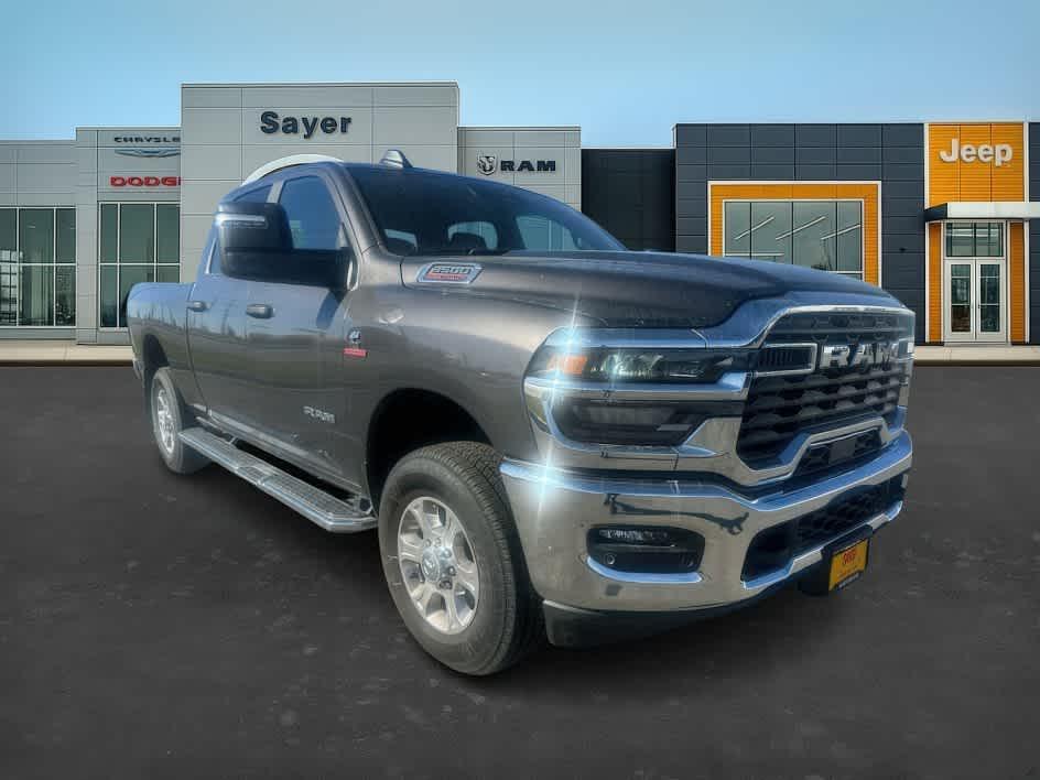 used 2025 Ram 3500 car, priced at $61,700