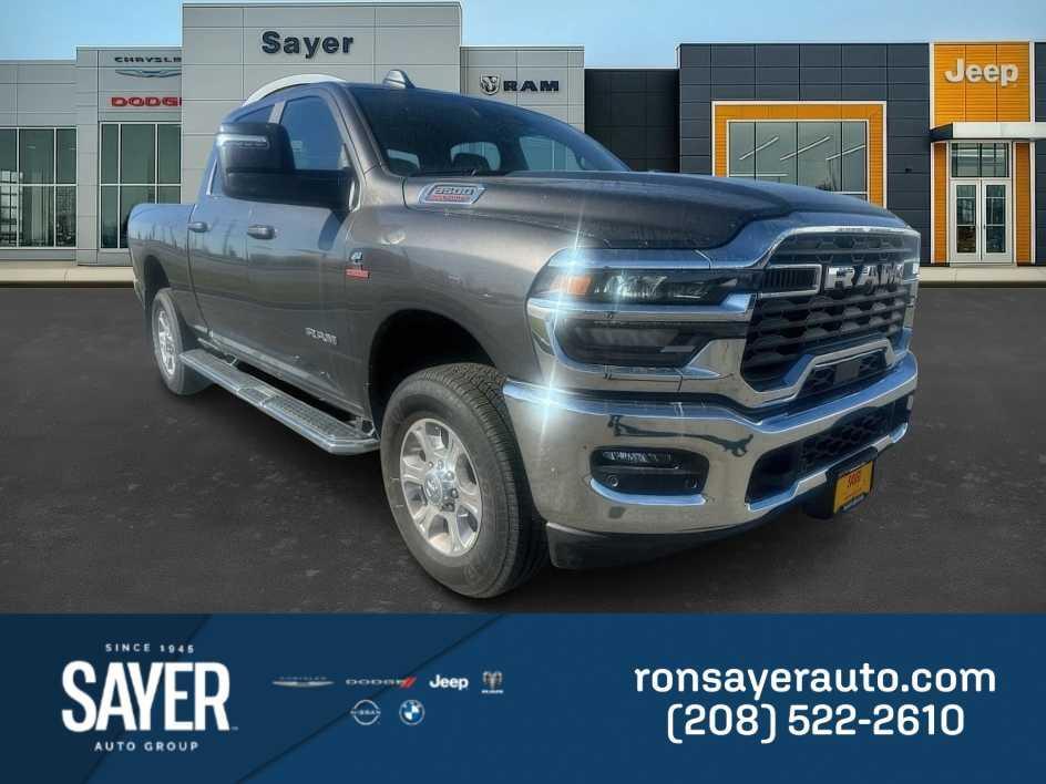 used 2025 Ram 3500 car, priced at $61,700