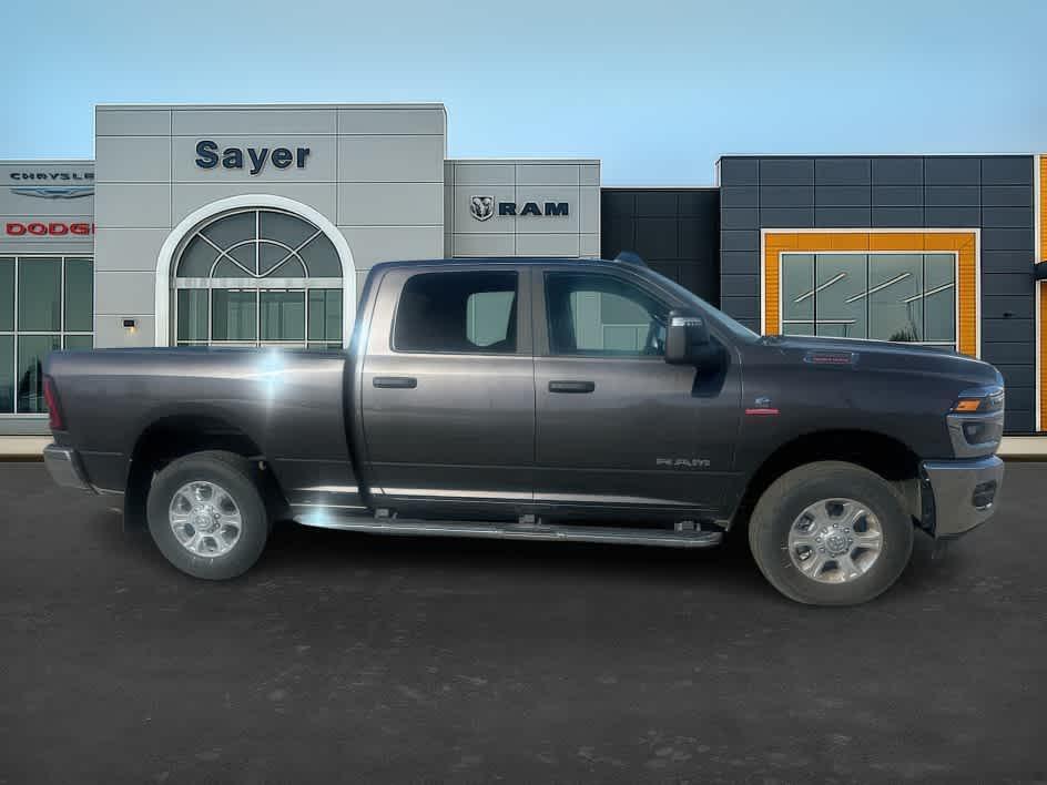 used 2025 Ram 3500 car, priced at $61,700