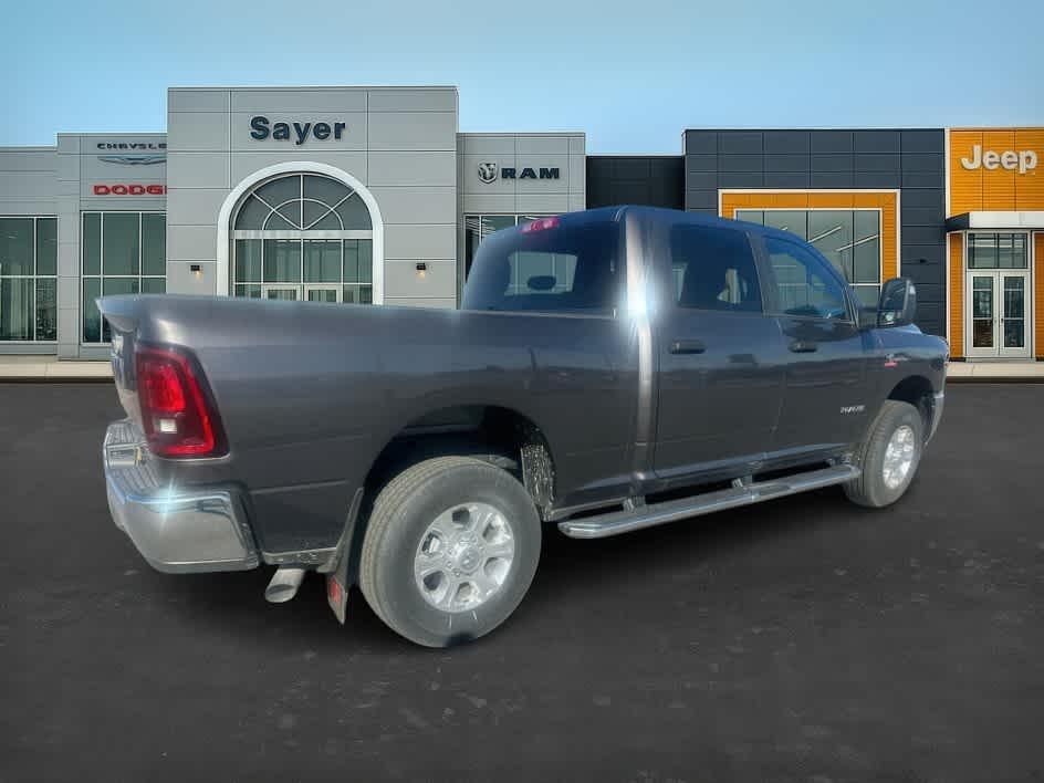 used 2025 Ram 3500 car, priced at $61,700