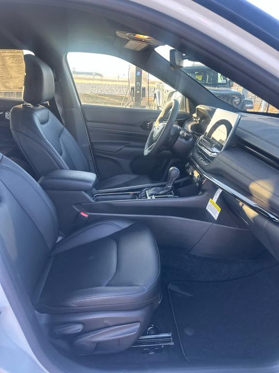 new 2026 Jeep Compass car, priced at $37,105