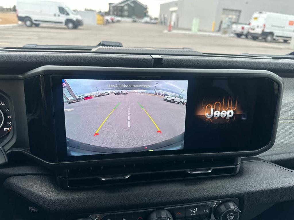 new 2026 Jeep Wrangler car, priced at $46,364