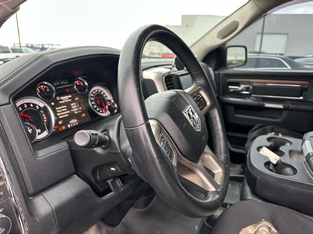 used 2017 Ram 1500 car, priced at $25,277